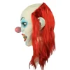 Killer Clown maske