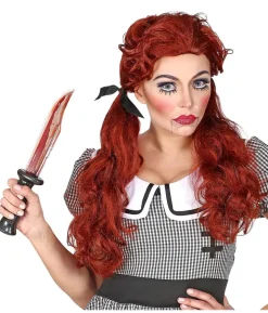 Killer doll paryk