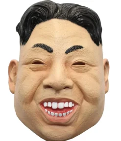 Kim Jong-un maske, latex