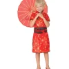 Kina pige kostume