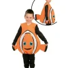 Klovnfisk kostume