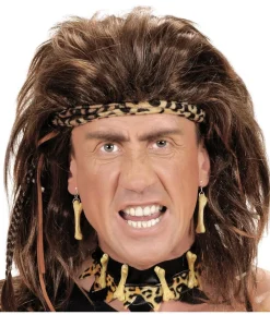 Knogle øreringe