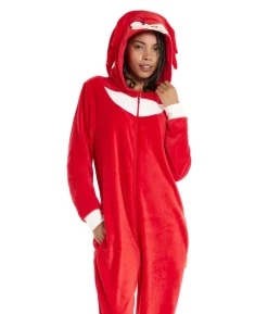 Knuckles kostume