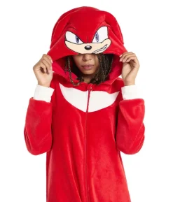 Knuckles kostume