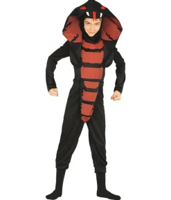 Kobra Ninja kostume