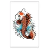 Koi tatovering