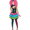 Kool Clown kostume