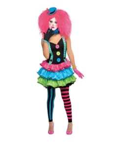 Kool Clown kostume