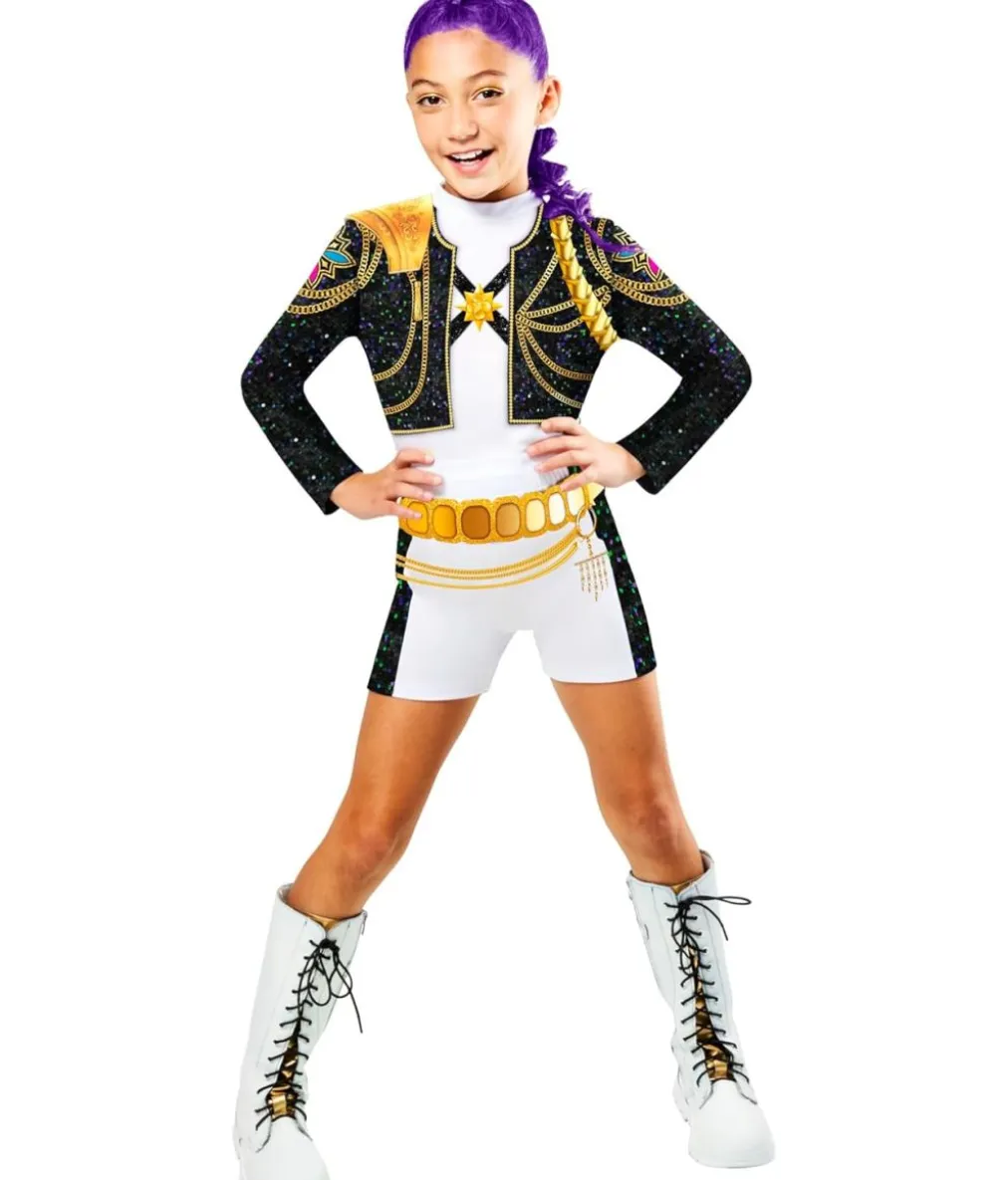 K-pop Rumi Golden kostume Classic