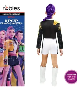 K-pop Rumi Golden kostume Classic