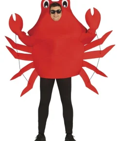 Krabbe kostume