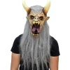 Krampus maske