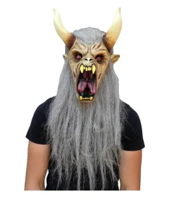 Krampus maske