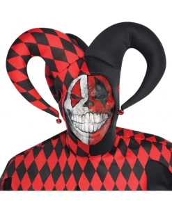 Krazed Jester kostume