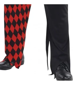 Krazed Jester kostume