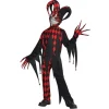 Krazed Jester kostume