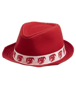 Krebsegilde fedora hat