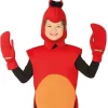 Krebs kostume