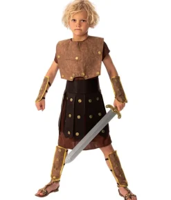Kriger kostume