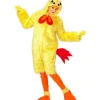 Kylling kostume