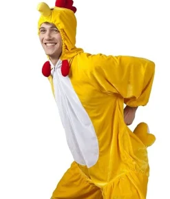 Kylling kostume