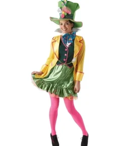 Lady Mad Hatter kostume
