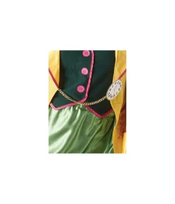 Lady Mad Hatter kostume