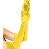 Lange handsker, gul
