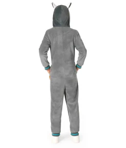 Lemur kostume