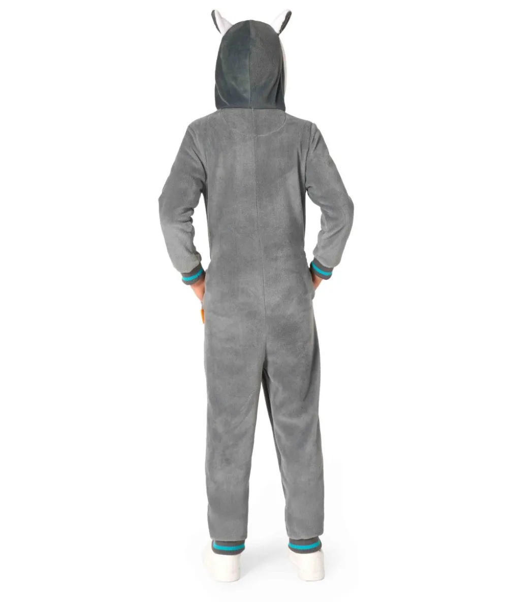 Lemur kostume