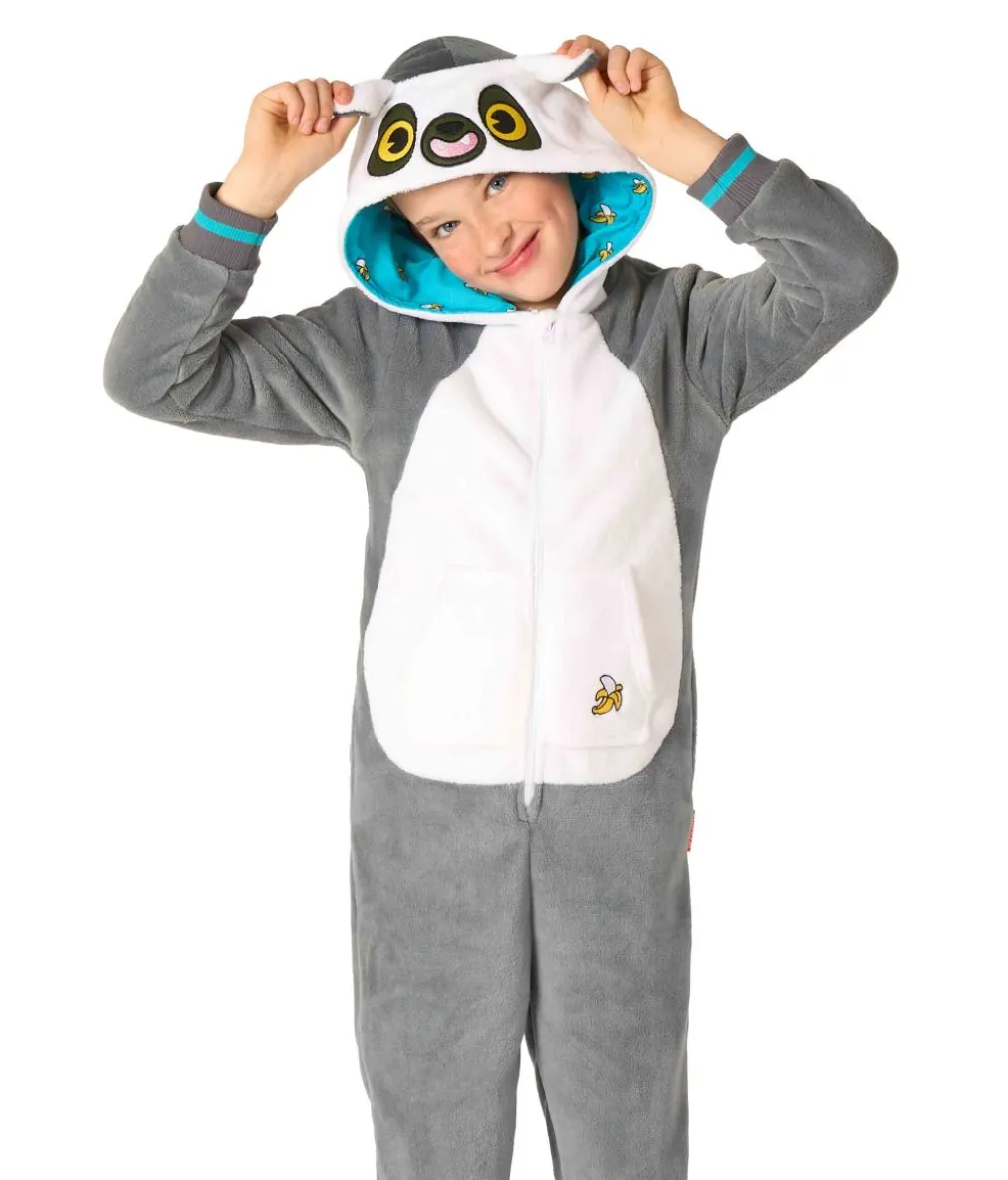 Lemur kostume