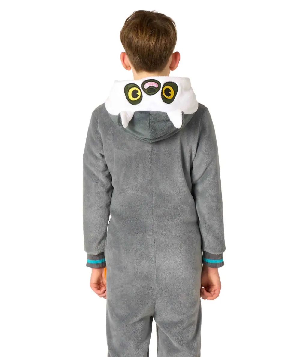 Lemur kostume