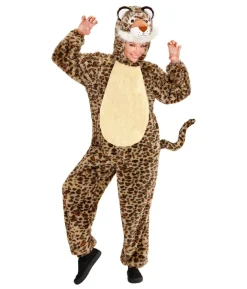 Leopard kostume