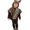 Leopard kostume