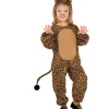 Leopard kostume