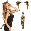 Leopard sæt