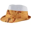 Øl fedora hat