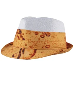 Øl fedora hat