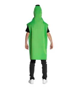 Ølflaske kostume