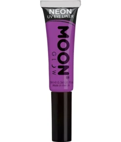 Lilla neon UV eyeliner