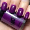 Lilla neon UV neglelak