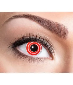 Linser Rød spiral 12 md