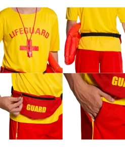 Livredder kostume