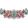 Lotus tatovering