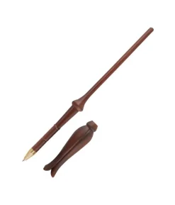 Luna Lovegood tryllestav kuglepen med stand