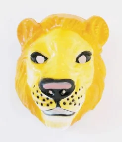 Løvemaske