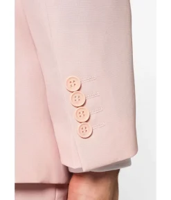 Lyserødt jakkesæt OppoSuits