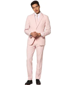 Lyserødt jakkesæt OppoSuits
