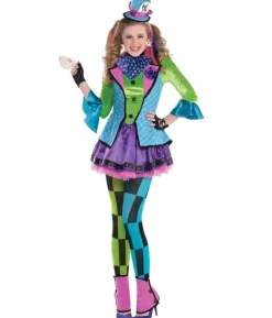 Mad Hatter kostume