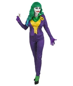 Mad Joker kostume